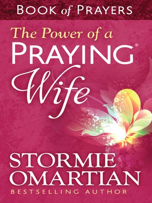 cover image of The Power of a Praying Wife Book of Prayers